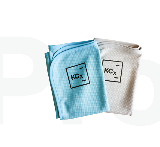 Pro Glas Towel (2Stk. pro Pack) Koch Chemie Profi