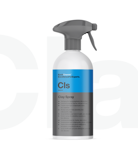 Clay Spray 500ml für Reinigungsknete CLS Koch Chemie Profi