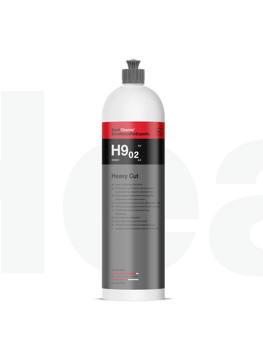 Heavy Cut H9.02 1 Liter Politur Koch Chemie Profi